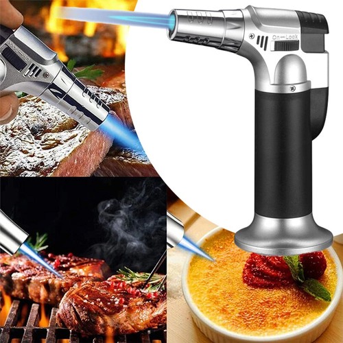 Butane blow torch - butane, lighter