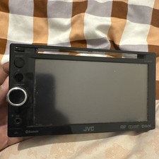 Jvc av61bt display monitor - kw-av61bt,