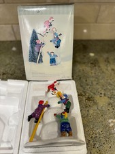 Rare Department 56 Snow