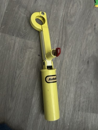 Vintage autolok manual - autolok, car