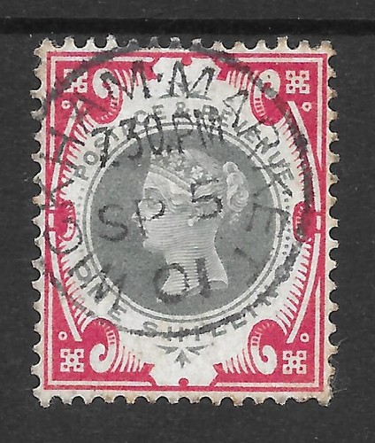 1900 queen victoria - queen, 1/-