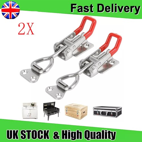 Over centre fastener - 2, x