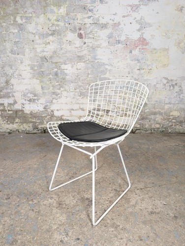Harry bertoia vintage chrome - bertoia,
