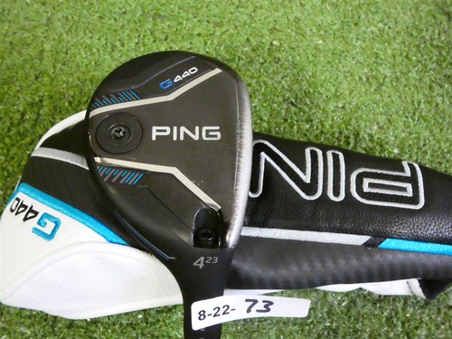 Ping g440 hybrid - ping, rescue