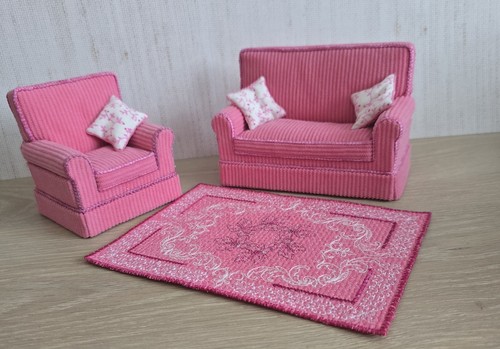 Miniature dolls house - miniature, 1:12
