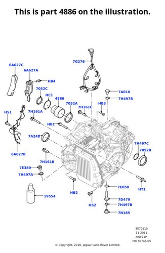 Land rover sleeve freelander - rover,