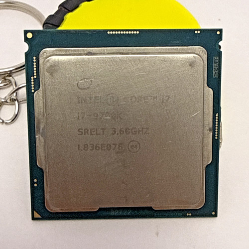 Intel core 9700k processor - core, i7-9700k