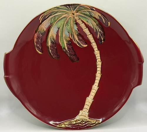 Vintage beswick palm tree - beswick, 'palm