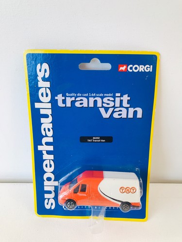 Corgi superhaulers tnt - superhaulers,