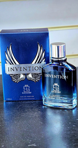 Invention luxury eau - invention, parfum
