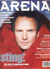 ARENA Magazine, Dec 1994