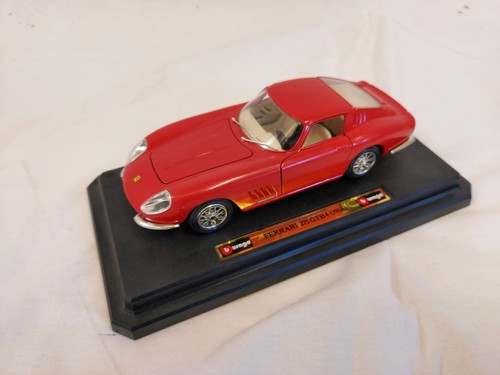 Bburago ferrari 275 gtb - bburago, gtb/4