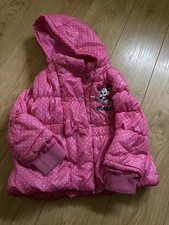Pink Minnie Mouse Child’s