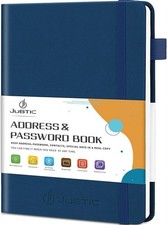 Address Book A-Z Index