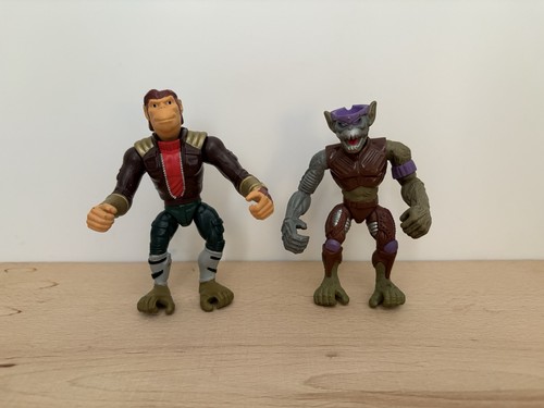 Captain simian the space - the,