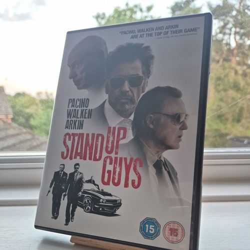 Stand guys dvd - stand, al
