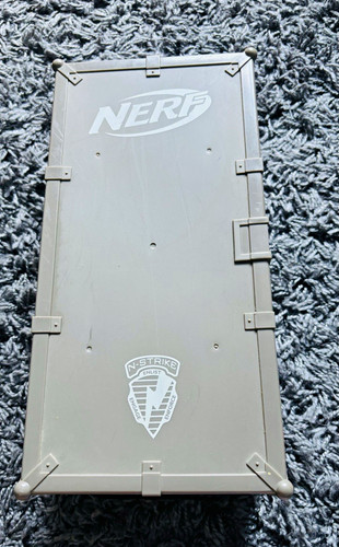 Nerf strike ammo storage - n-strike,