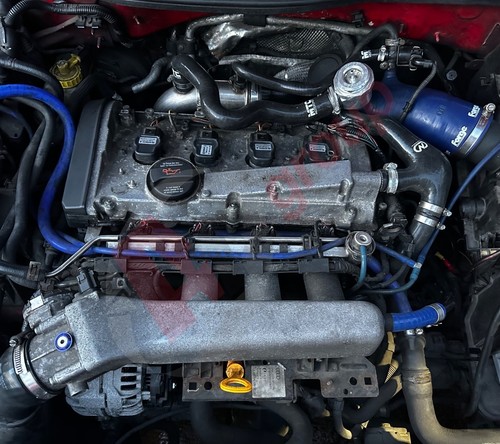 Seat audi turbo - turbo, auq