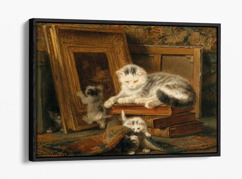 Henriette ronner knip hide - ronner,