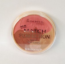 Rimmel London Match Perfection