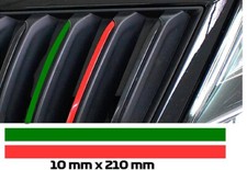 Skoda  Front Grille Stripes
