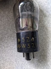 VINTAGE RADIO  VALVE / TUBE  -