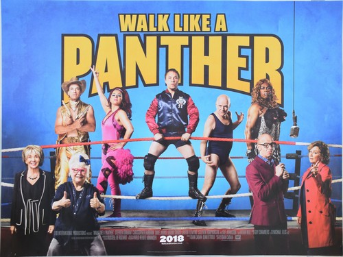 Walk like panther uk - walk,