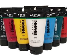Acrylic Paint Set Tubes 75ml /