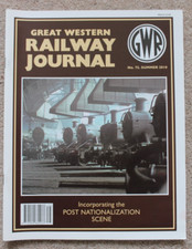 Great Western Railway Journal