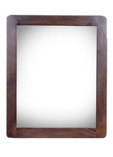 SOLID MANGO WOOD RETRO CHIC