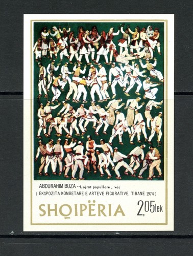 M977 albania 1975 art - m977,