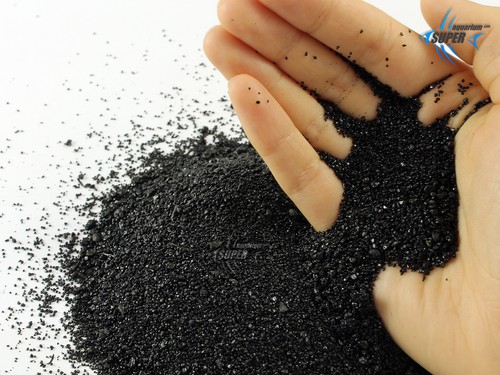 Ceramic aquarium sand - ceramic,
