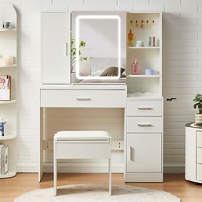Dressing Table With Drawers
