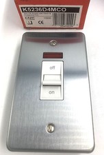 MK ALBANY PLUS MATT CHROME 1G