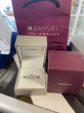 9 Carat White Gold Diamond