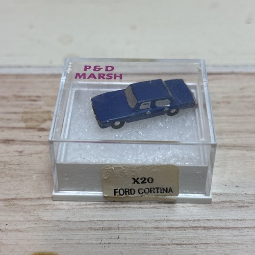 Marsh x20 ford cortina - ford,