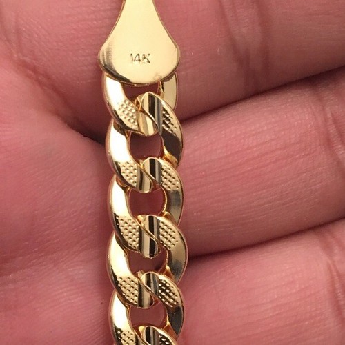 Hip hop style 6mm 14k - hip,