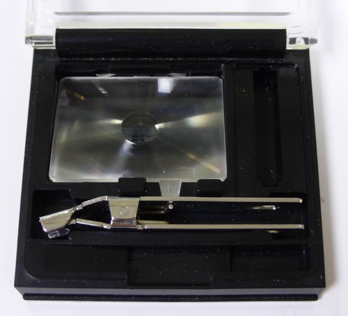 Olympus focusing screen - screen, om