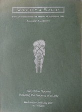 WOOLLEY & WALLIS - EARLY