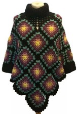 Handmade Acrylic Crochet Multi