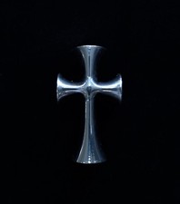 Byzantine cross rib very - cross, heavy