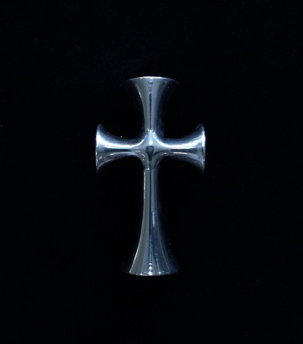 Byzantine cross rib very - very, heavy