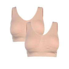 2 Pack Womens Ladies Sports