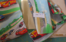 Partially started Quilt