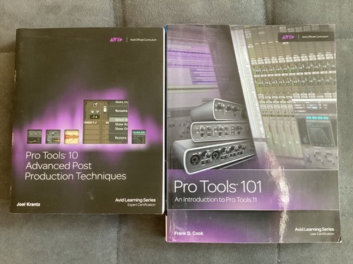 Pro tools advanced - tools, post