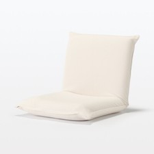 MUJI Floor Chair SMALL with 100% Cotton Cover 3colors Machine washable japan new