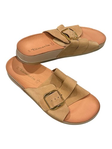 Tamaris minimalist suede - minimalist,