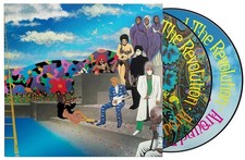 PRINCE & The REVOLUTION CD x 2 Around The World In A Day REMASTERED IN STOCK NOW