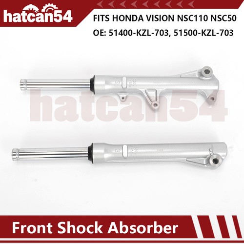 Motorcycle front fork - fork, shock