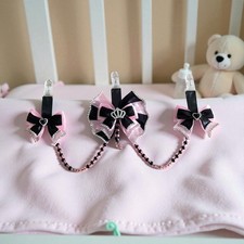 Personalised baby pink and